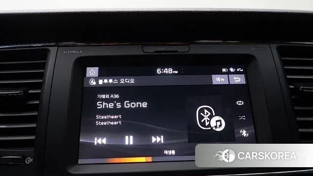 Kia The New Carnival id 3694968 из Кореи 8