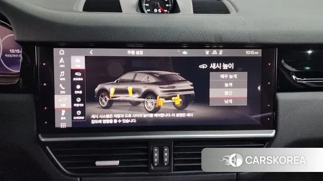 Porsche Cayenne (PO536) id 3635452 из Кореи 8