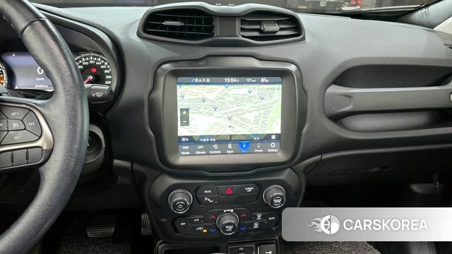 Jeep Renegade id 3827789 из Кореи 8