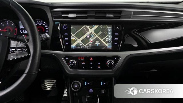 Ssangyong Beautiful Korando id 4377786 из Кореи 8