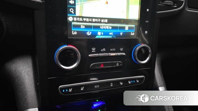 Renault Korea (Samsung) QM6 id 4574253 из Кореи 8