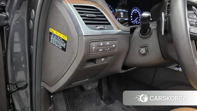 Genesis G80 id 4703443 из Кореи 8