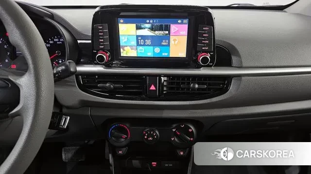 Kia All New Morning (JA) id 3593401 из Кореи 8