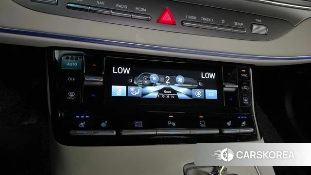 Hyundai The New Grandeur IG id 4423183 из Кореи 8