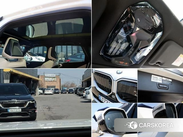 BMW X3 (G45) id 3890964 из Кореи 8