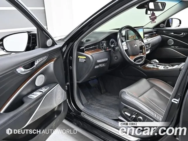 Kia More K9 id 2936056 из Кореи 8