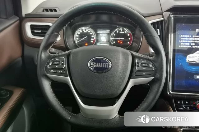 SWM Sway Motors Swift X7 id 4253133 из Китая 8