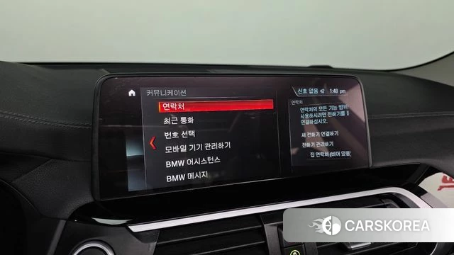 BMW X3 (G01) id 3955942 из Кореи 8