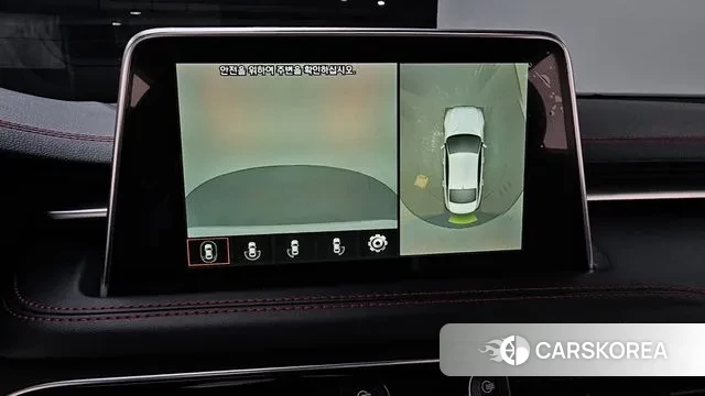 Genesis G70 id 3588265 из Кореи 8