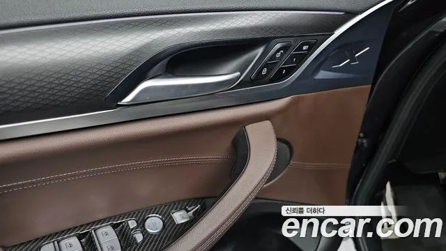 BMW X4 (G02) id 2675788 из Кореи 8