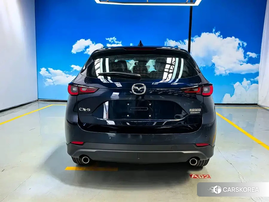 Новый Mazda CX-5 id 4948644 из Китая 8