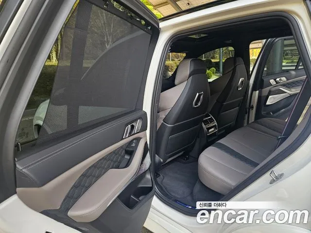 BMW X5M (G05) id 2673754 из Кореи 8