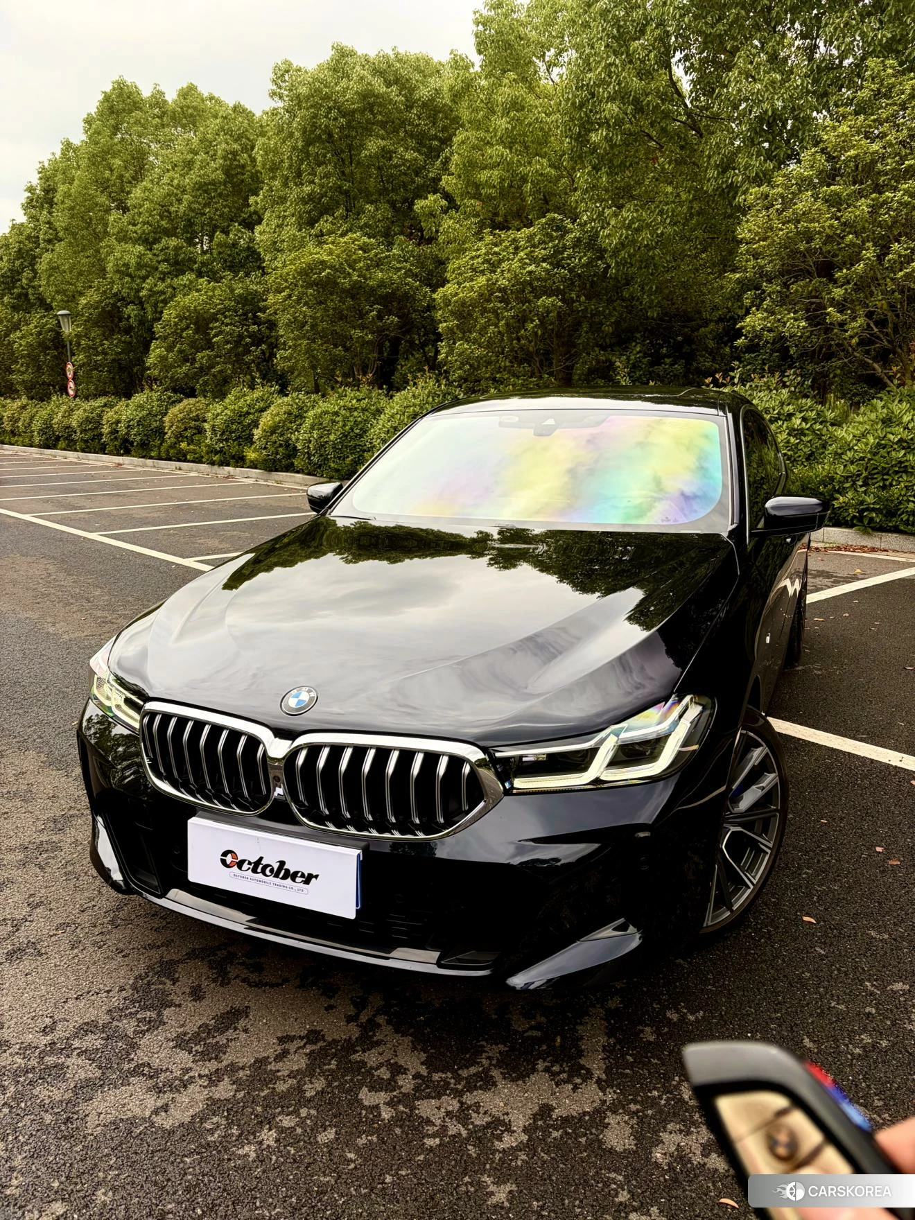 BMW 6 series GT id 4498523 из Китая 8
