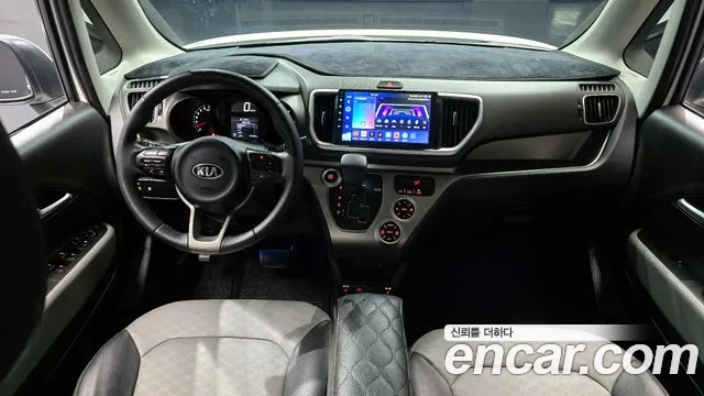 Kia The New Ray id 2689787 из Кореи 8