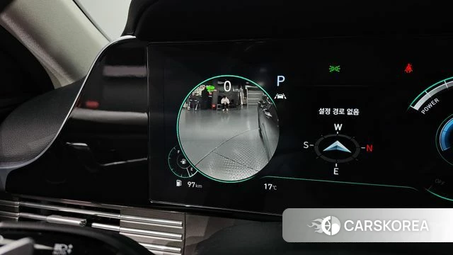 Hyundai The New Grandeur IG Hybrid id 3898904 из Кореи 8