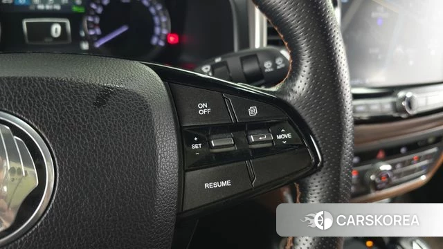 Ssangyong Rexton Sports Cannes id 4873318 из Кореи 8