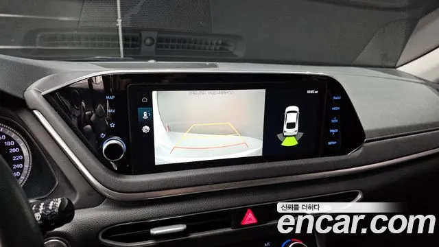 Hyundai Sonata (DN8) id 2843175 из Кореи 8