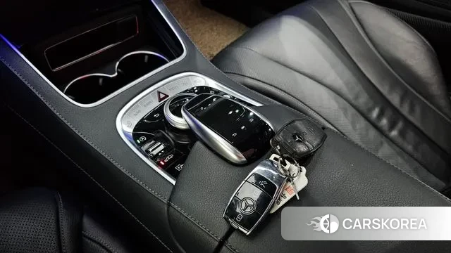 Mercedes-Benz S-Class W222 id 3049776 из Кореи 8