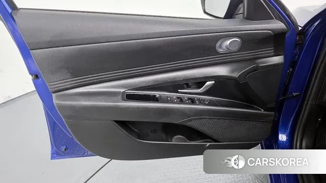 Hyundai Avante Hybrid (CN7) id 3059631 из Кореи 8