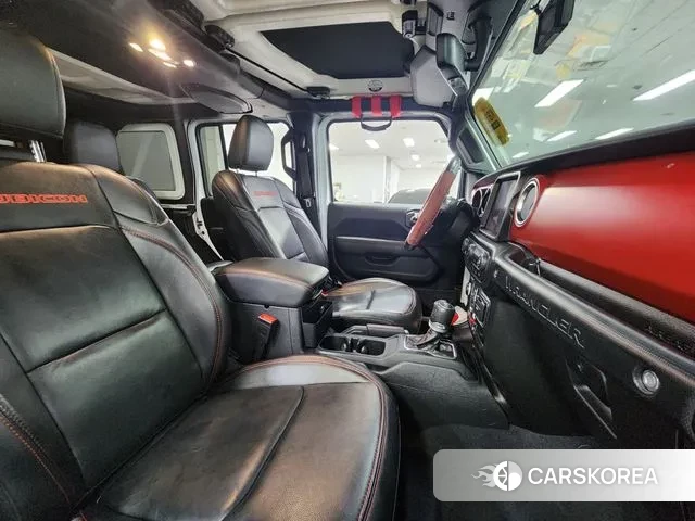 Jeep Wrangler (JL) id 3701183 из Кореи 8