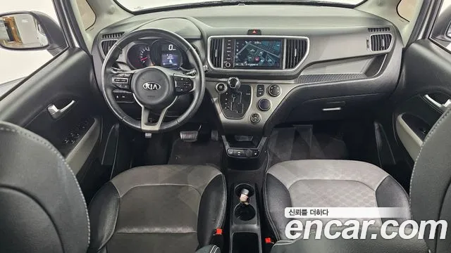 Kia The New Ray id 2672000 из Кореи 8