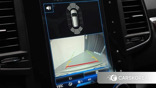 Renault Korea (Samsung) The New QM6 id 3905216 из Кореи 8