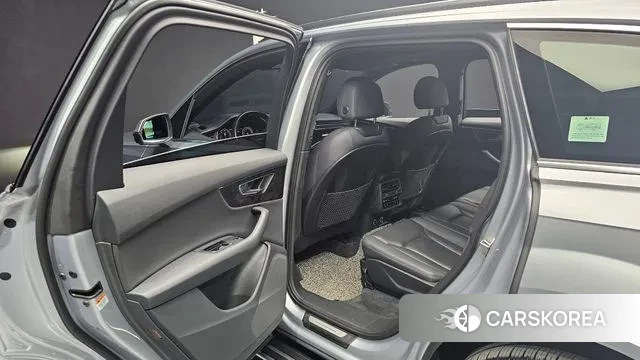 Audi Q7 (4M) id 2990753 из Кореи 8