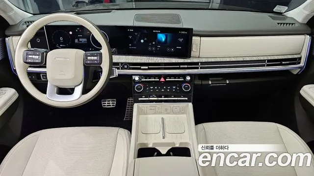 Hyundai Santa Fe (MX5) id 2544946 из Кореи 8