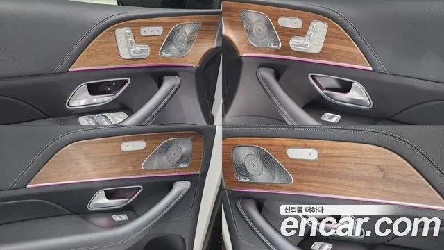 Mercedes-Benz GLE-Class W167 id 2927613 из Кореи 8