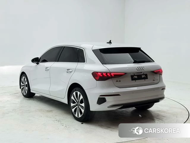 Audi A3 id 4301613 из Китая 8