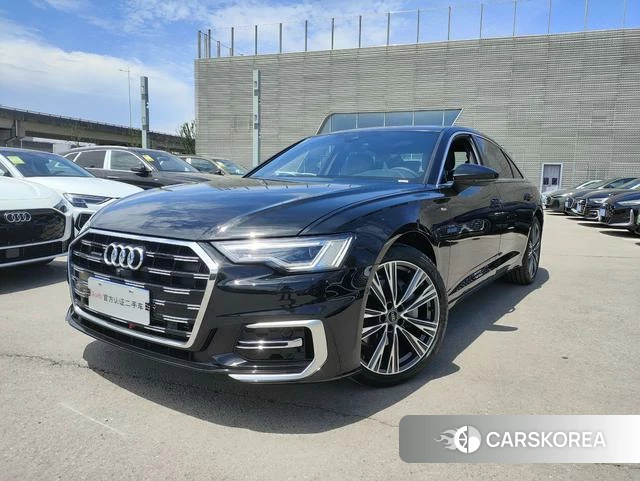 Audi A6L id 4297791 из Китая 8