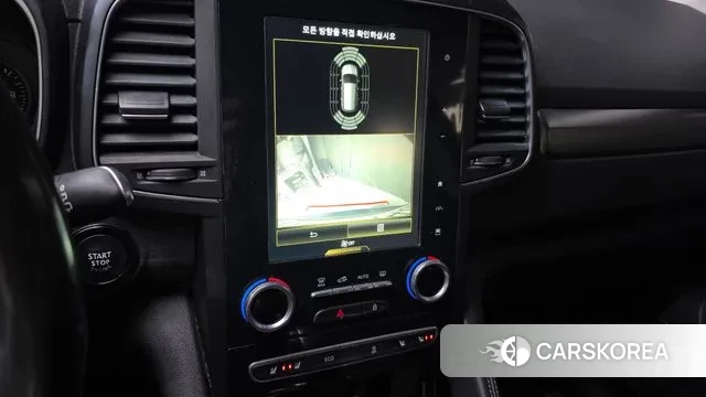 Renault Korea (Samsung) QM6 id 3474597 из Кореи 8