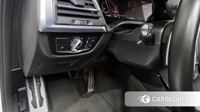 BMW X3 (G01) id 3735317 из Кореи 8