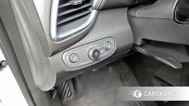 Chevrolet (GM Daewoo) The New Trax id 4356965 из Кореи 8