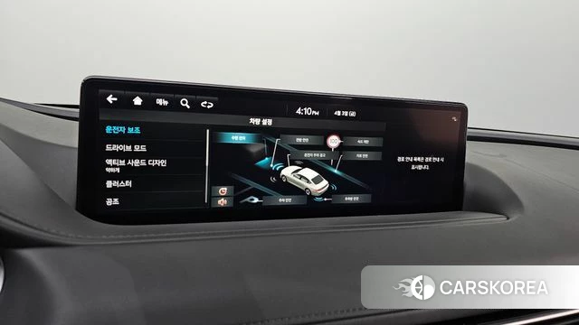 Genesis G80 (RG3) id 3884082 из Кореи 8