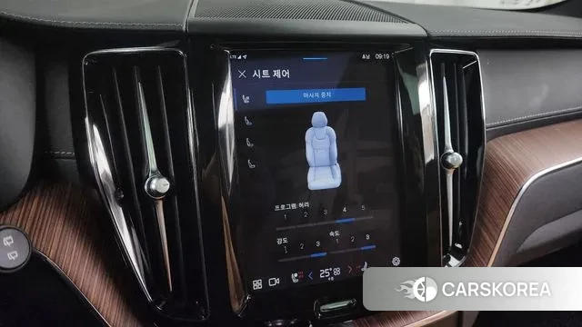 Volvo XC60 second Generation id 3487385 из Кореи 8