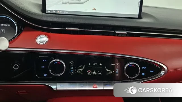 Genesis GV70 id 3282188 из Кореи 8