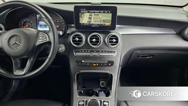 Mercedes-Benz GLC-Class X253 id 4371437 из Кореи 8
