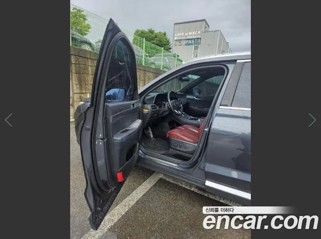 Hyundai Palisade id 2945749 из Кореи 8