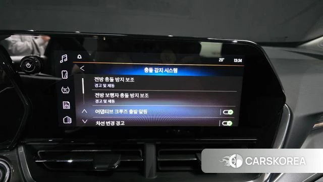 Chevrolet (GM Daewoo) Trax Crossover id 4230566 из Кореи 8