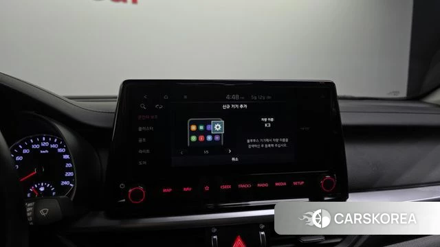 Kia The New K3 2nd generation id 4308749 из Кореи 8
