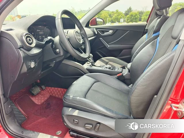 Audi Q2L e-tron id 4221566 из Китая 8