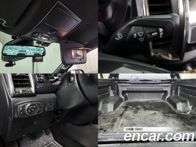 Ford Ranger 3rd Generation id 2726872 из Кореи 8