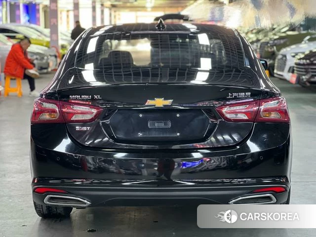 Chevrolet Mai Ruibao XL id 4210815 из Китая 8