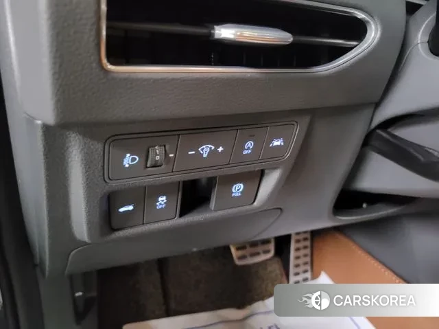 Hyundai Sonata (DN8) id 3454621 из Кореи 8