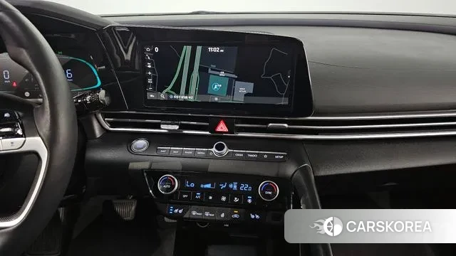 Hyundai The New Avante (CN7) id 2894413 из Кореи 8