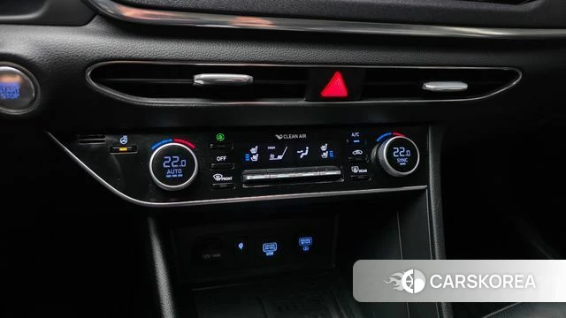 Hyundai Sonata (DN8) id 4937270 из Кореи 8