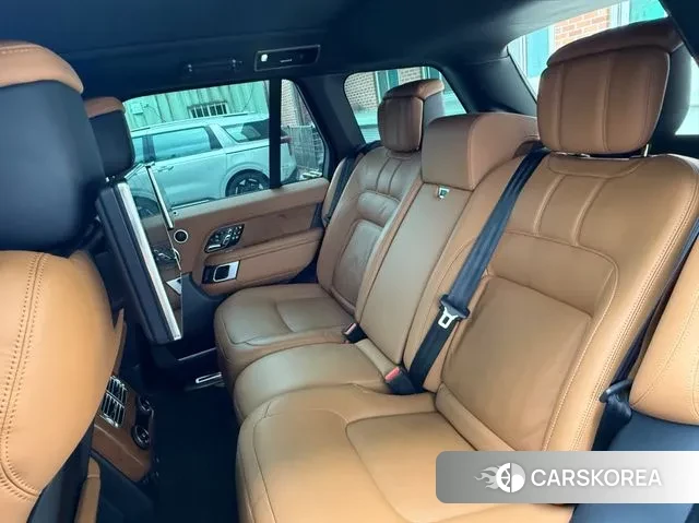 Land Rover Range Rover 4th Generation id 3577532 из Кореи 8