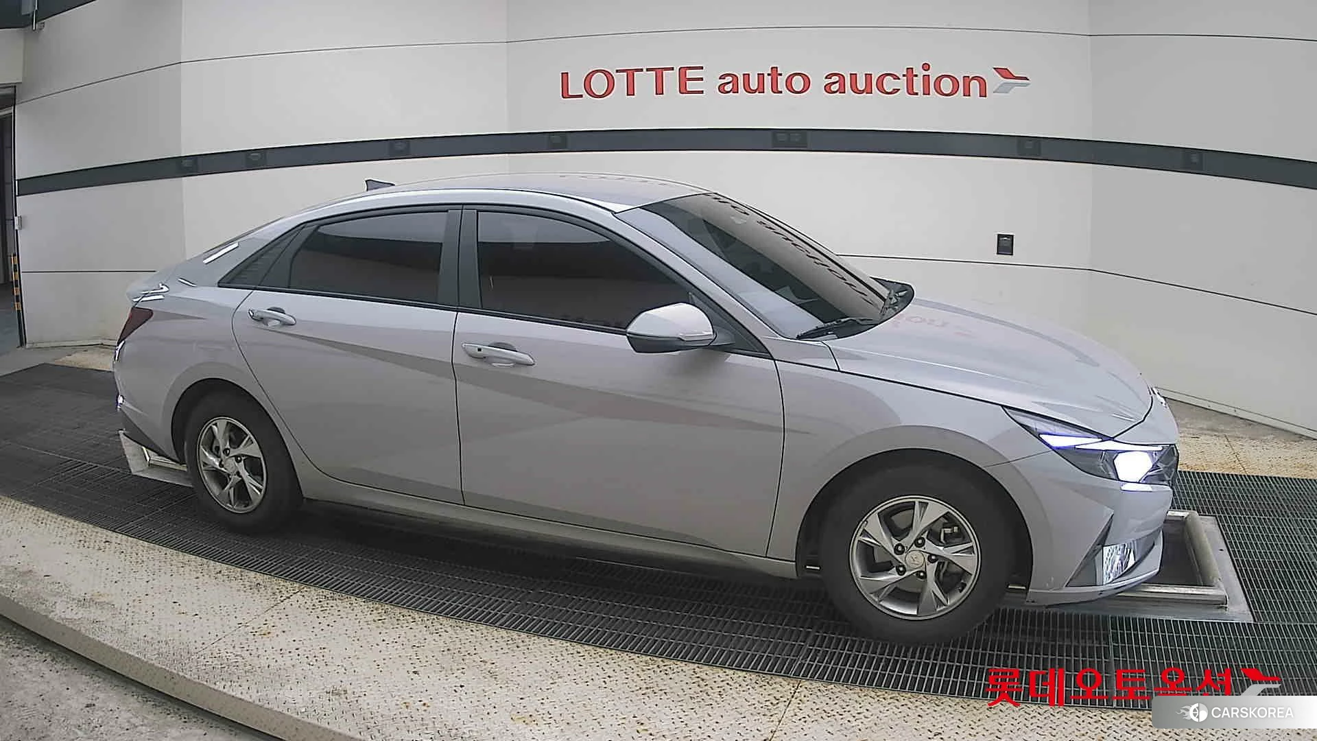 Hyundai Avante id 4664264 из Кореи 8