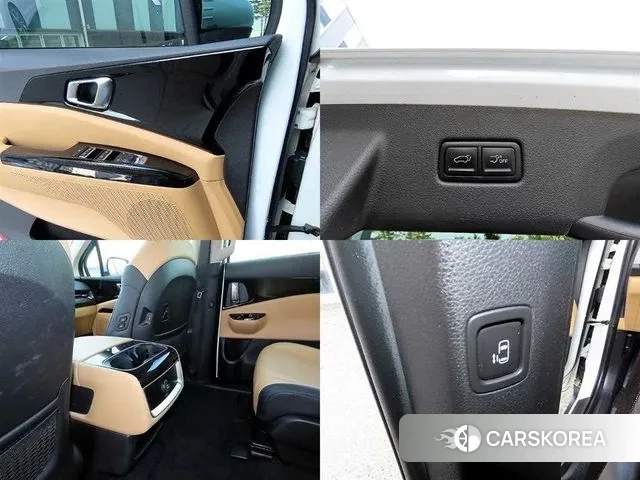 Kia Carnival 4th generation id 3595769 из Кореи 8